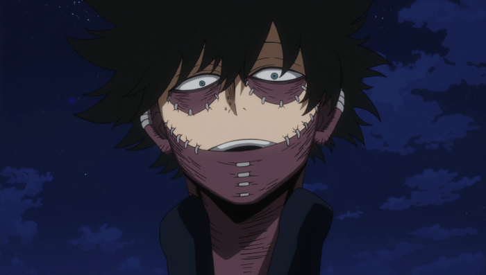 How Did Dabi Get His Scars? Spoilers Ahead - Double Lasers