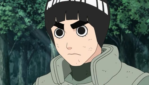 Why Can't Rock Lee Use Ninjutsu? - Double Lasers
